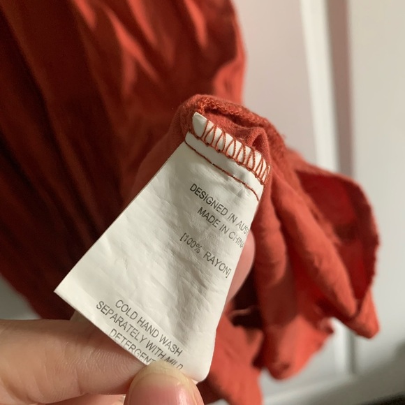 Petal and Pup Womens Barker Dress - Picture 9 of 10